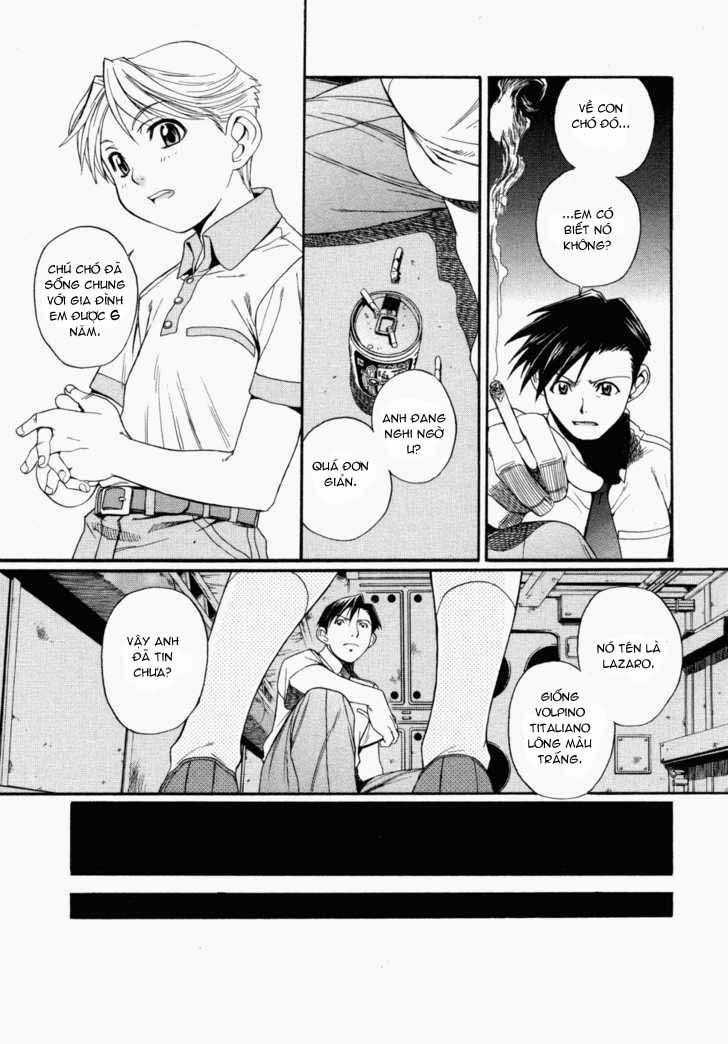 Hố Đen - Chapter 3 - Trang 12