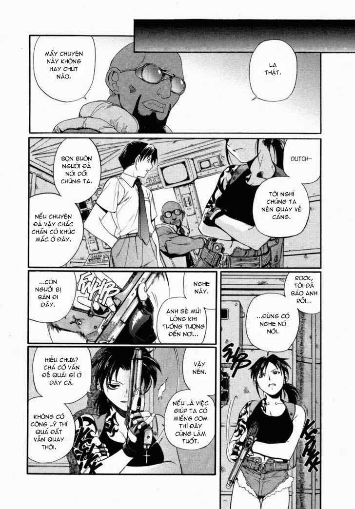 Hố Đen - Chapter 3 - Trang 13