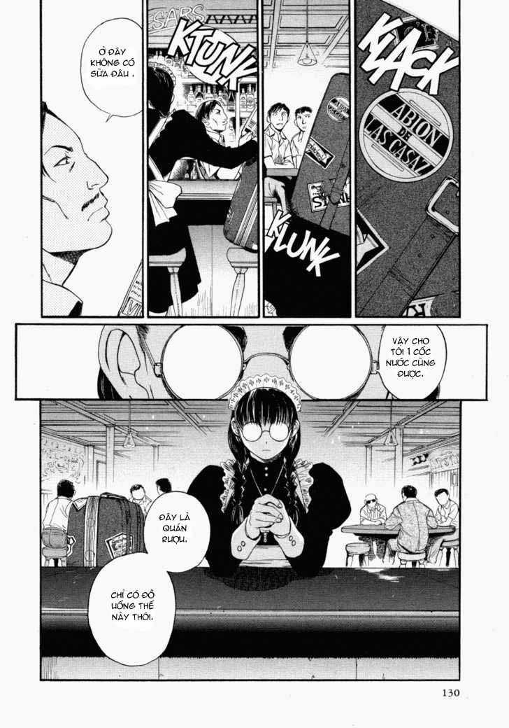 Hố Đen - Chapter 3 - Trang 17