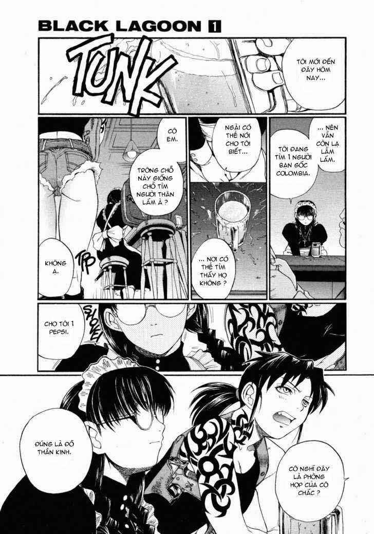 Hố Đen - Chapter 3 - Trang 18