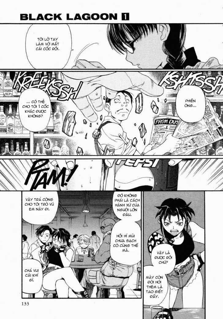 Hố Đen - Chapter 3 - Trang 20