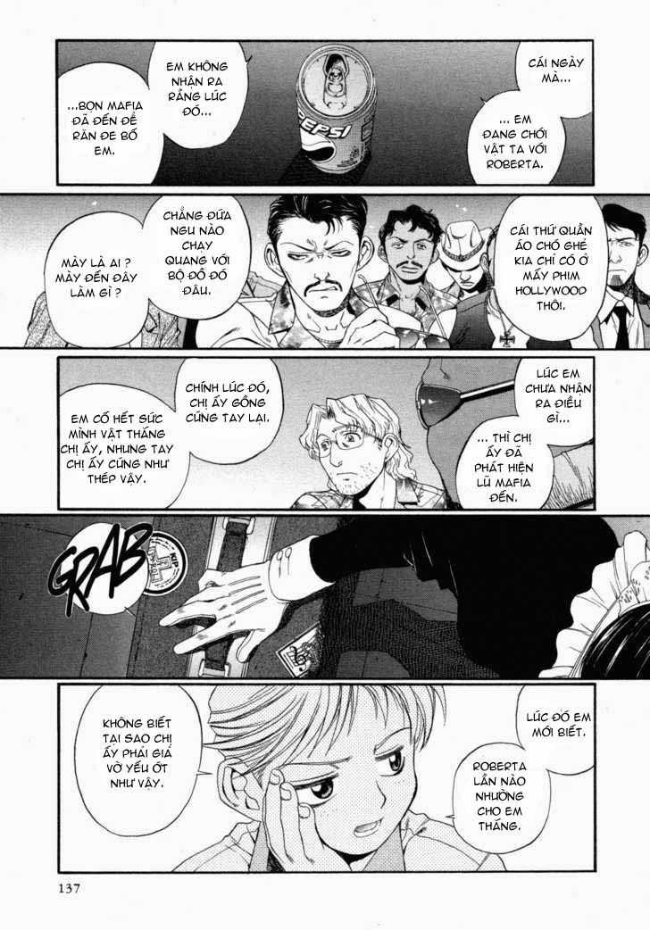 Hố Đen - Chapter 3 - Trang 24