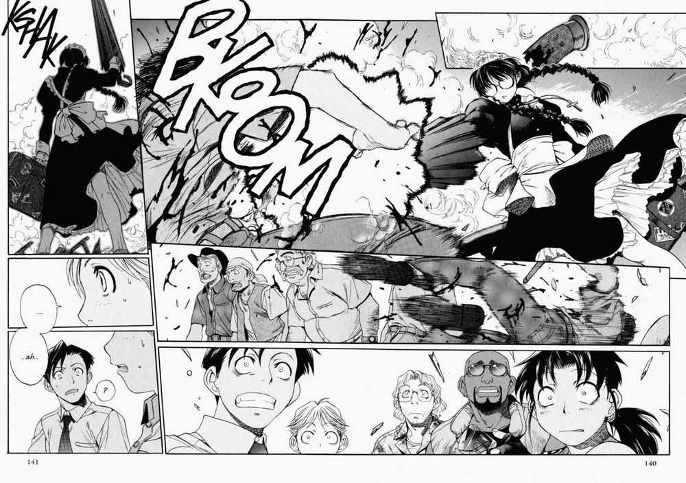 Hố Đen - Chapter 3 - Trang 27