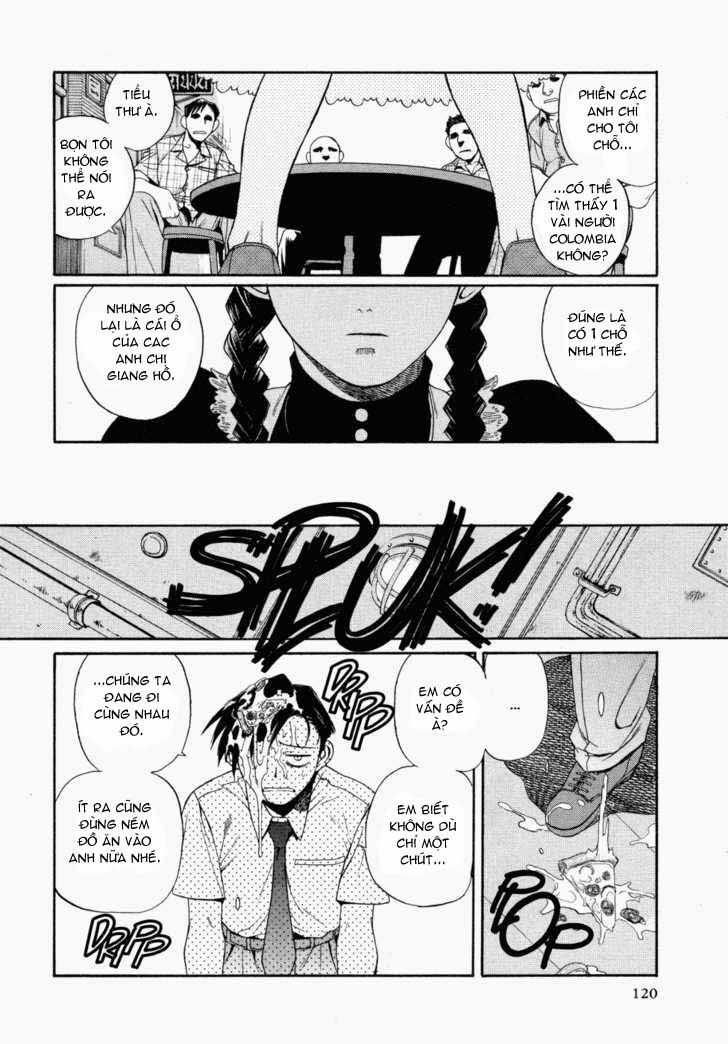 Hố Đen - Chapter 3 - Trang 7