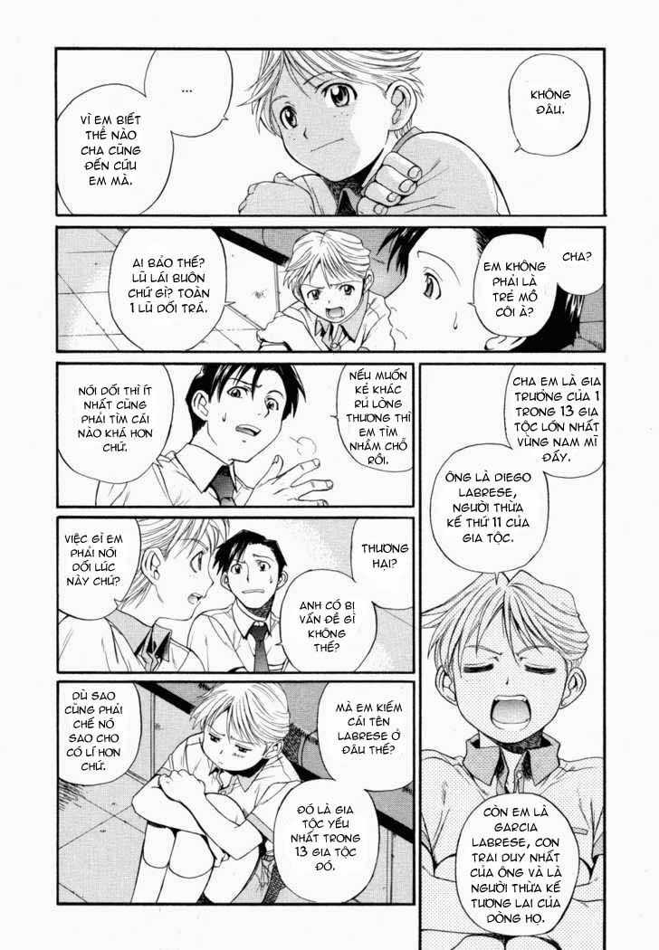 Hố Đen - Chapter 3 - Trang 9