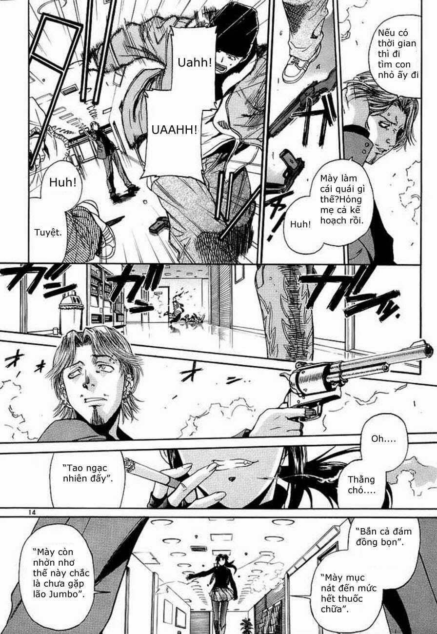 Hố Đen - Chapter 31 - Trang 15