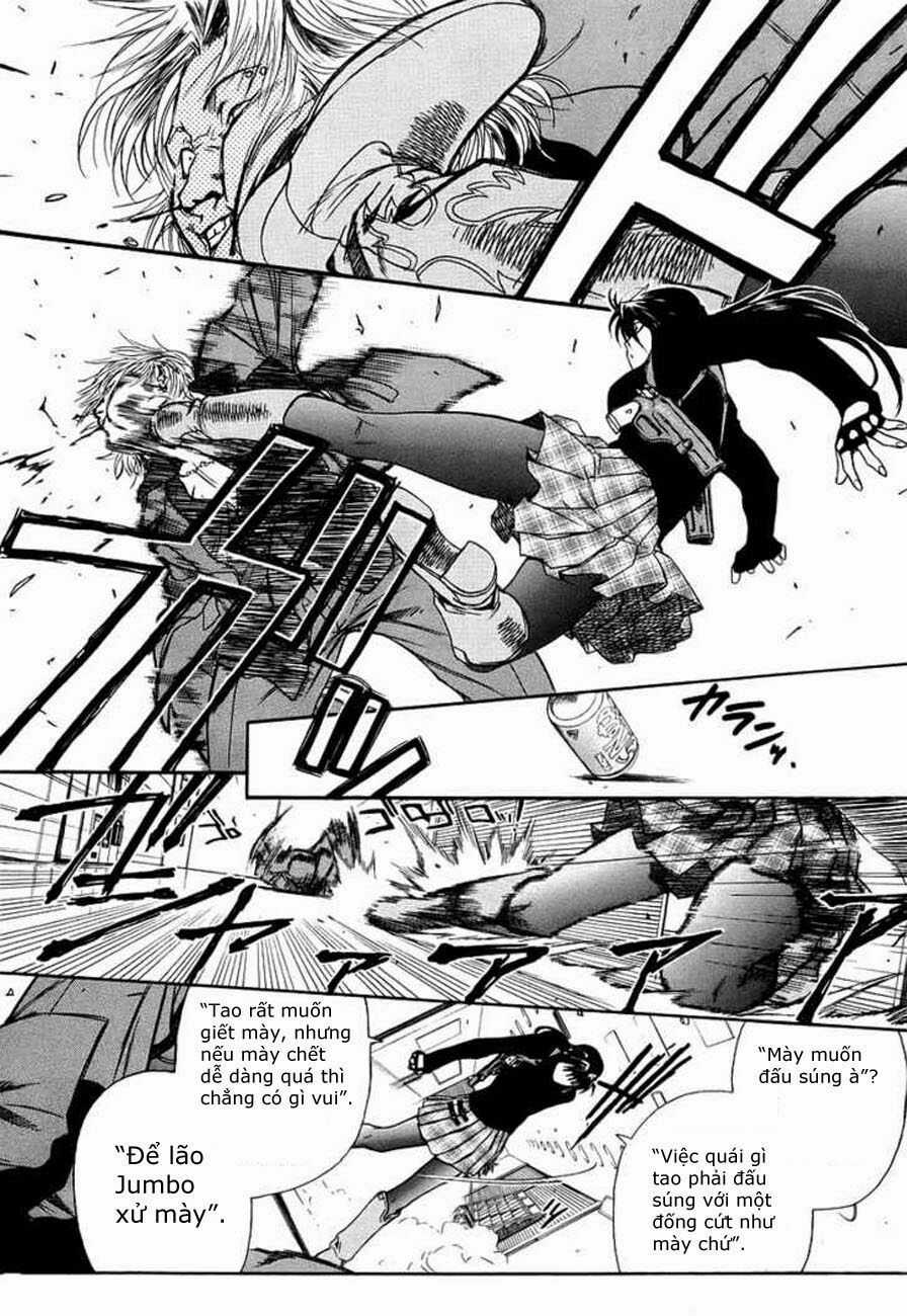 Hố Đen - Chapter 31 - Trang 17