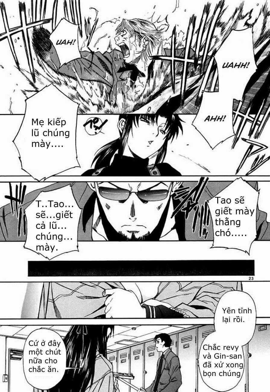 Hố Đen - Chapter 31 - Trang 23