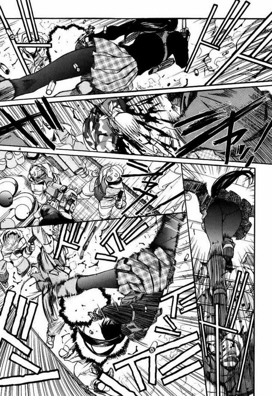 Hố Đen - Chapter 31 - Trang 5