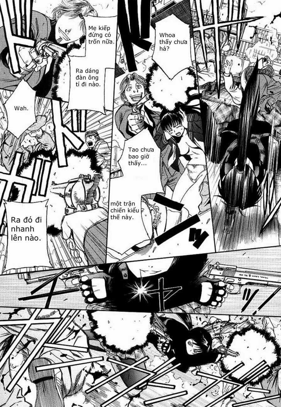 Hố Đen - Chapter 31 - Trang 6