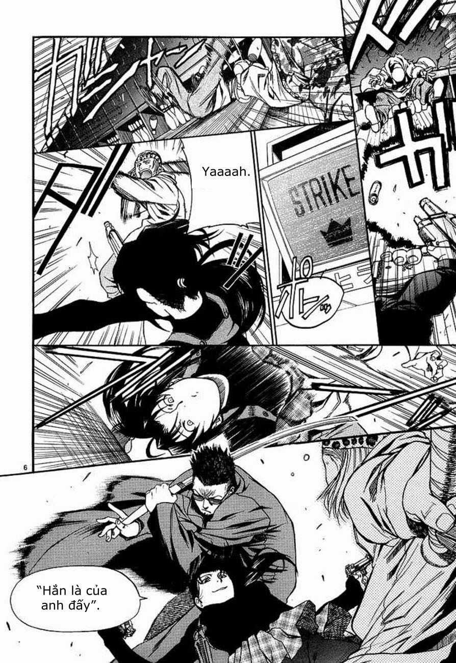 Hố Đen - Chapter 31 - Trang 7
