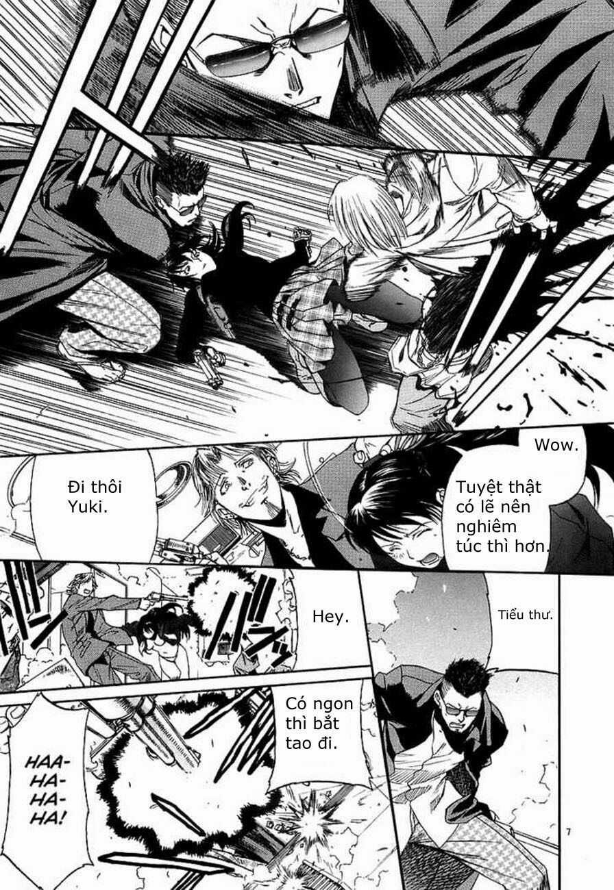 Hố Đen - Chapter 31 - Trang 8