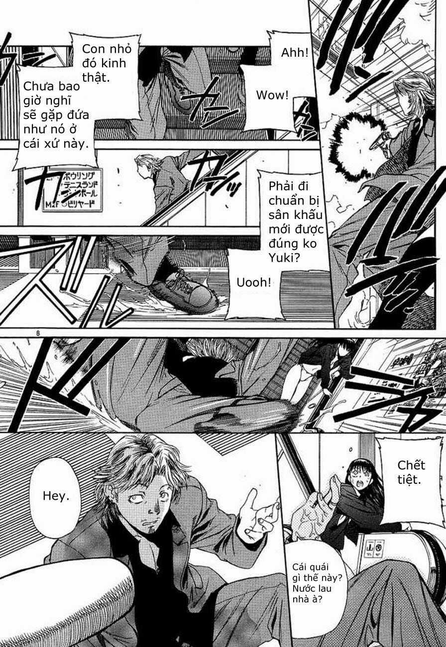 Hố Đen - Chapter 31 - Trang 9