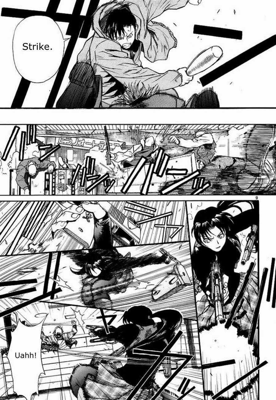 Hố Đen - Chapter 31 - Trang 10