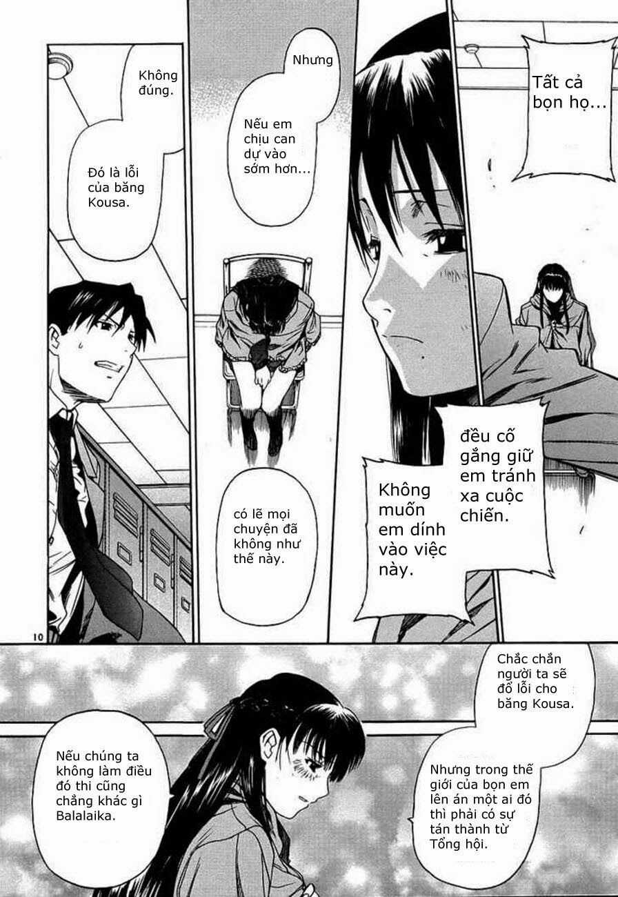 Hố Đen - Chapter 32 - Trang 12