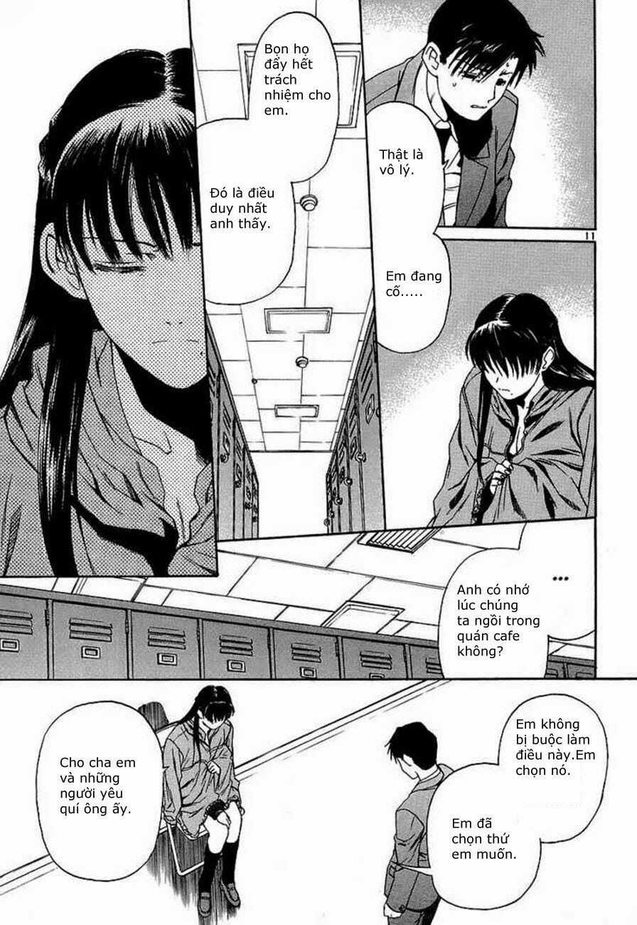 Hố Đen - Chapter 32 - Trang 13