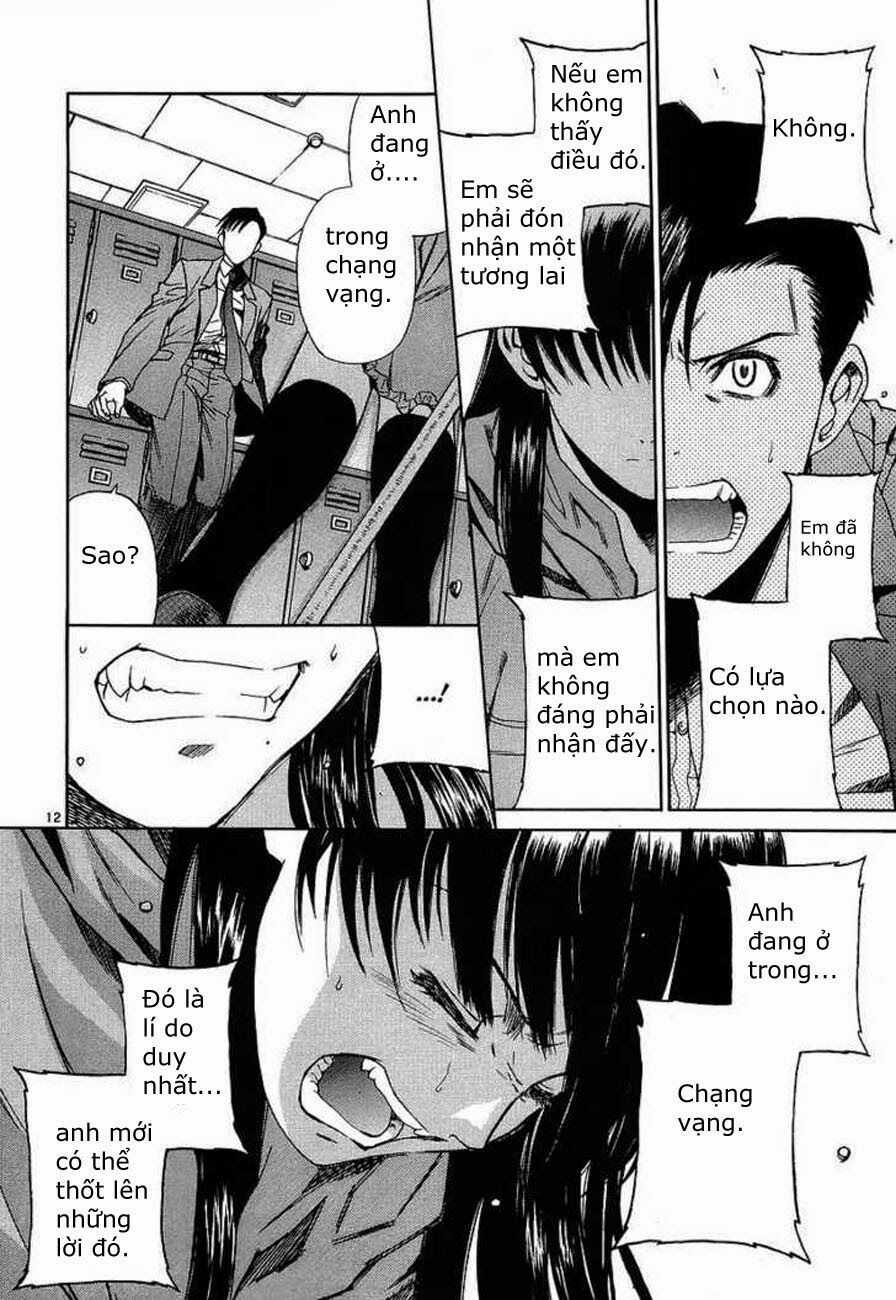 Hố Đen - Chapter 32 - Trang 14