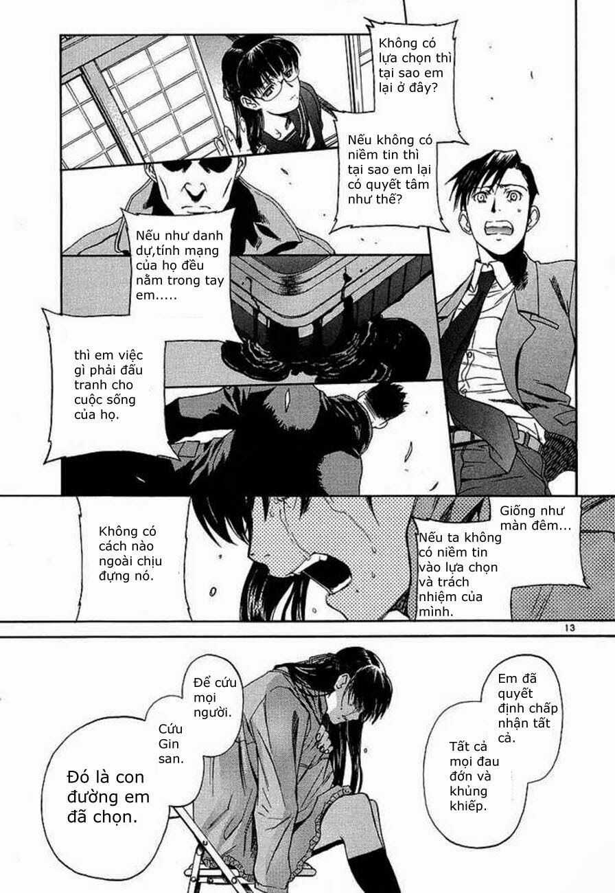 Hố Đen - Chapter 32 - Trang 15