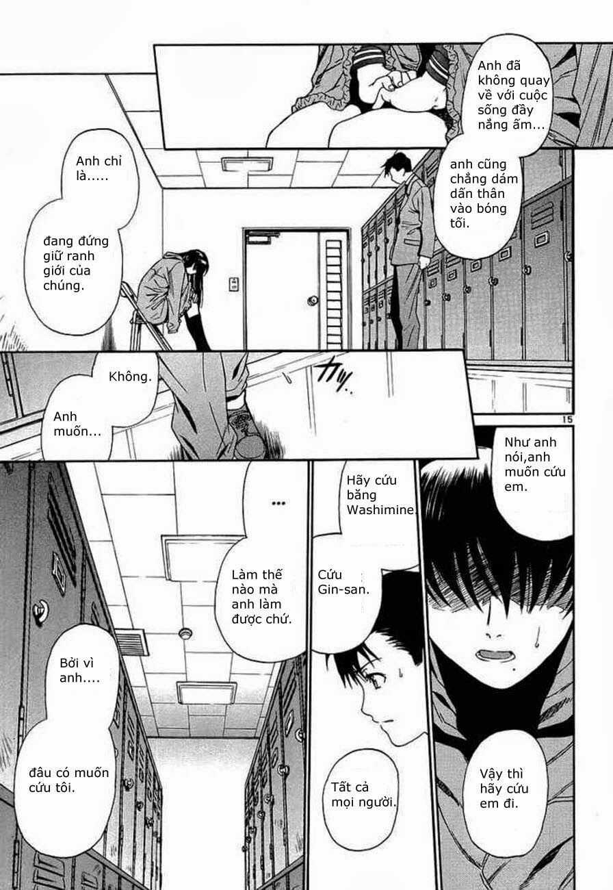 Hố Đen - Chapter 32 - Trang 17