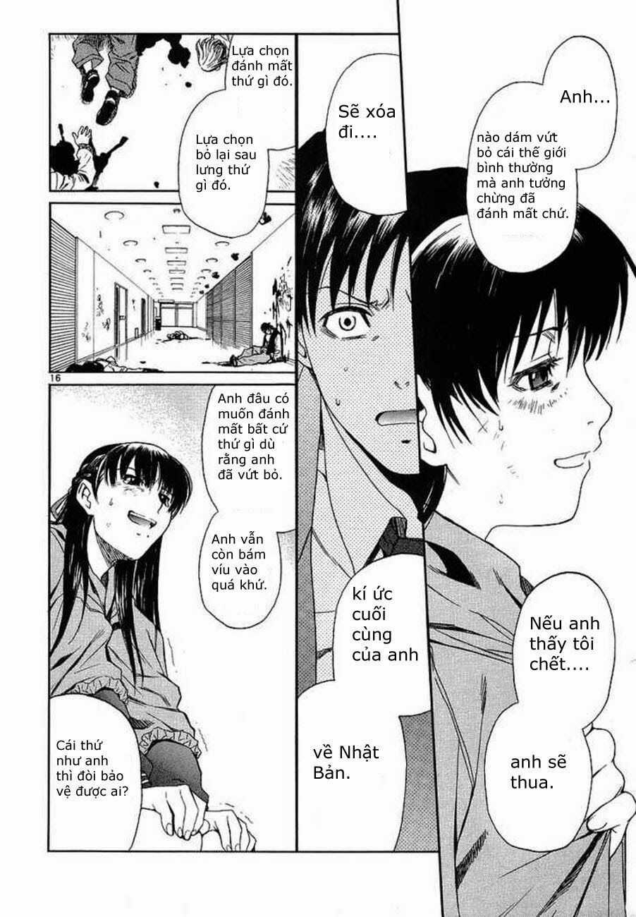 Hố Đen - Chapter 32 - Trang 18