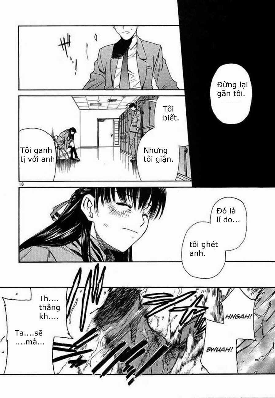 Hố Đen - Chapter 32 - Trang 20