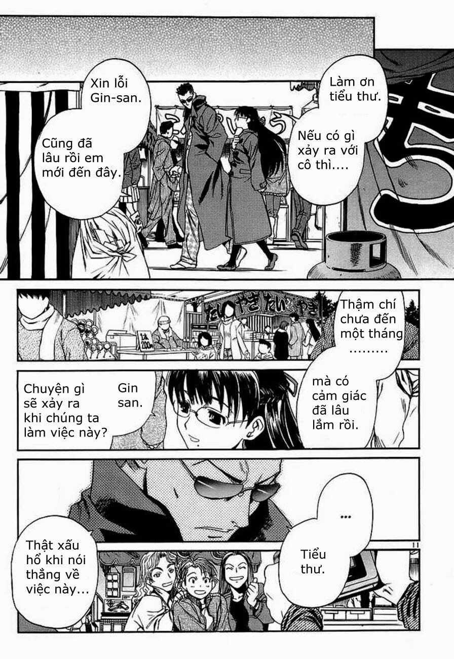 Hố Đen - Chapter 34 - Trang 12