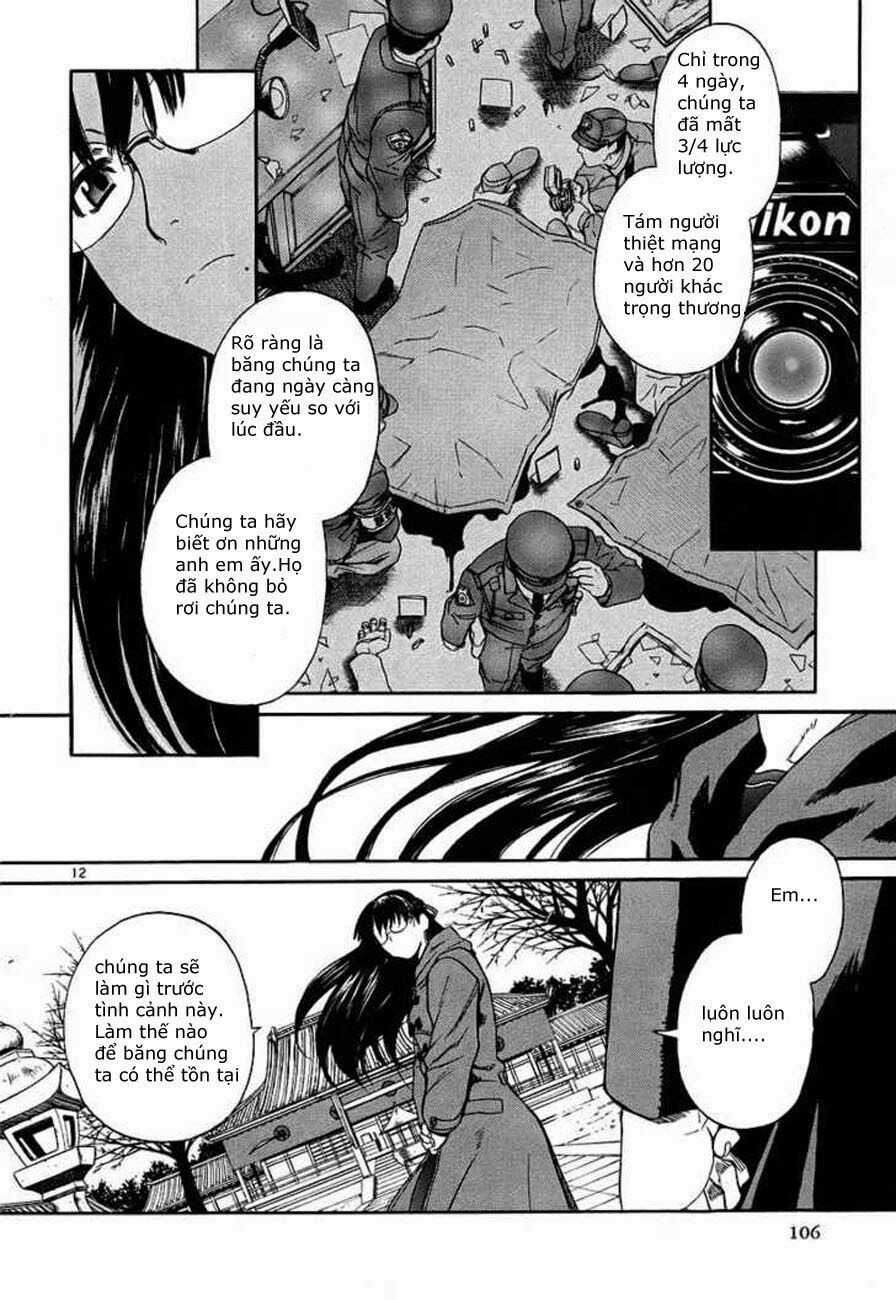 Hố Đen - Chapter 34 - Trang 13