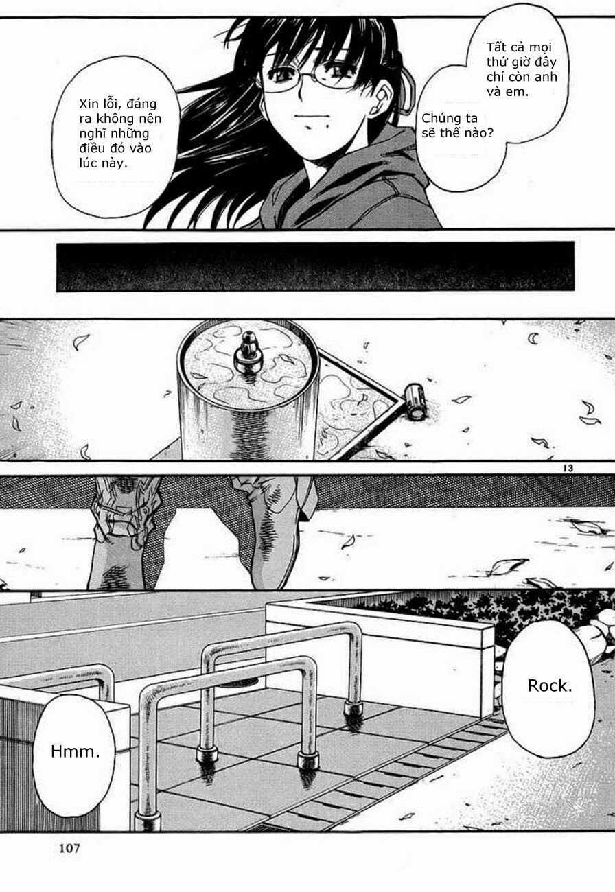 Hố Đen - Chapter 34 - Trang 14