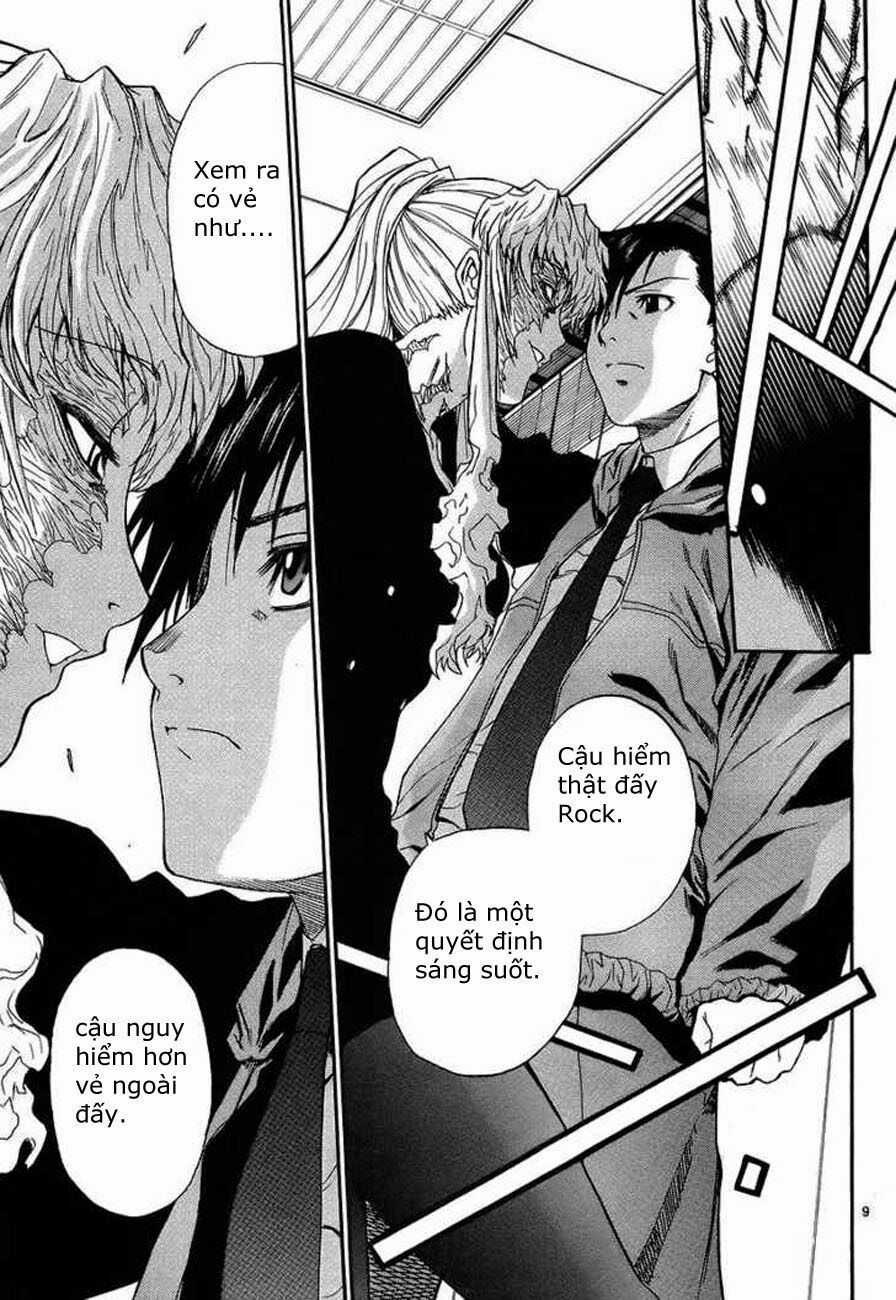 Hố Đen - Chapter 35 - Trang 11