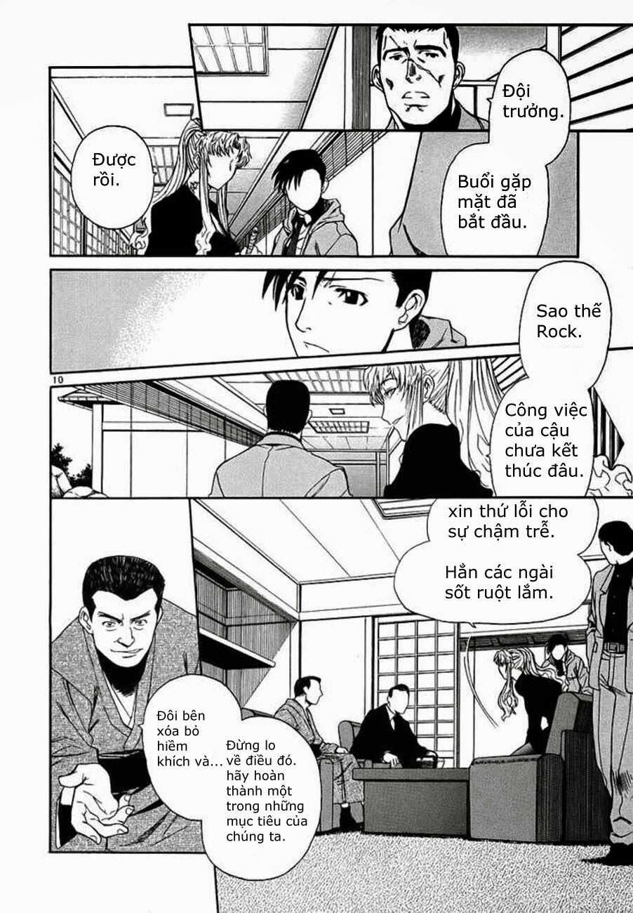 Hố Đen - Chapter 35 - Trang 12