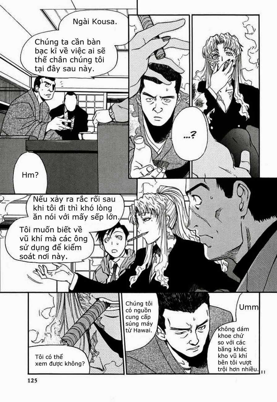 Hố Đen - Chapter 35 - Trang 13