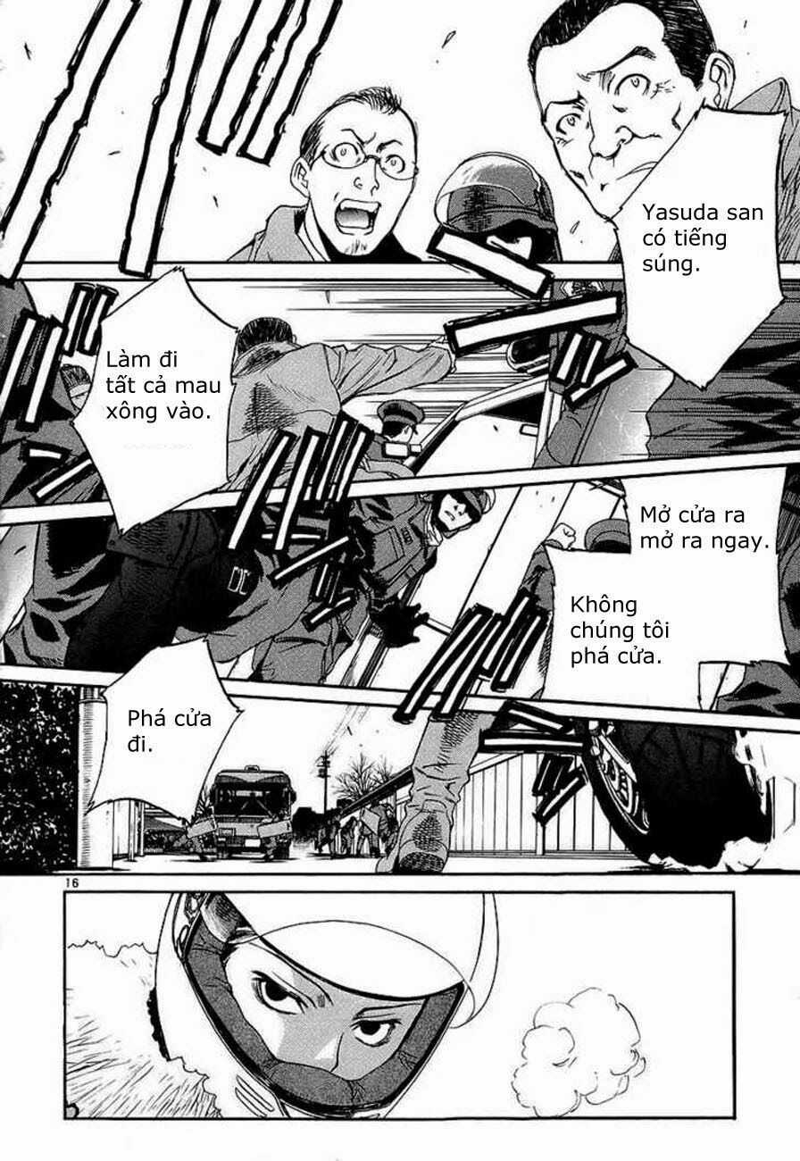 Hố Đen - Chapter 35 - Trang 18