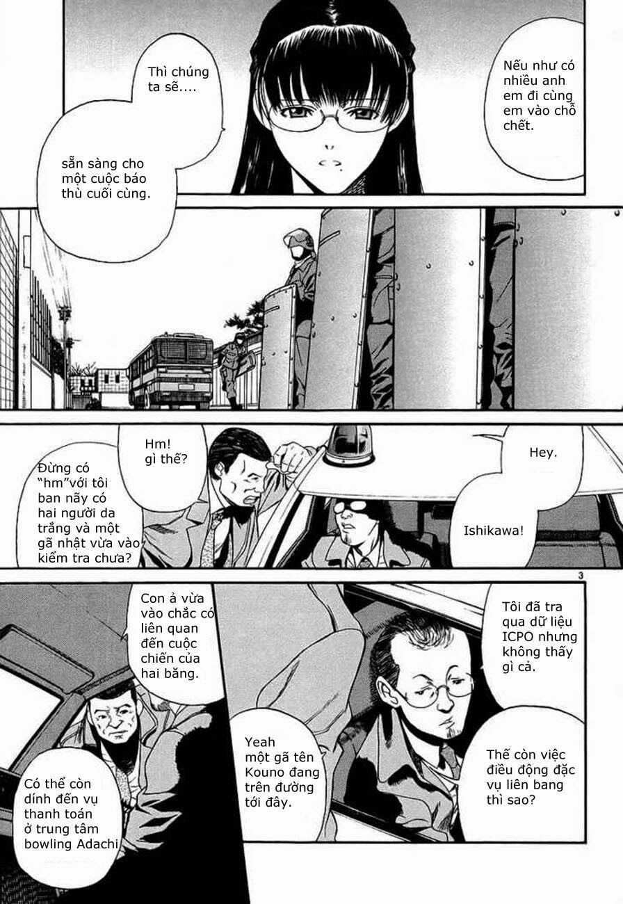 Hố Đen - Chapter 35 - Trang 5