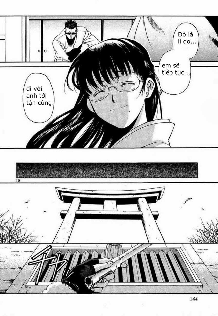 Hố Đen - Chapter 36 - Trang 12