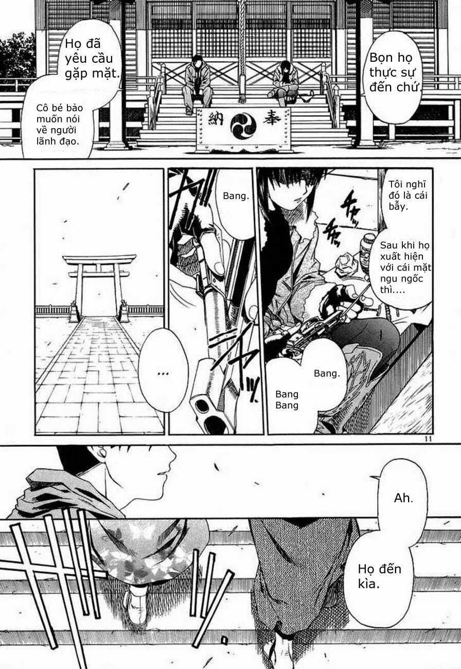 Hố Đen - Chapter 36 - Trang 13