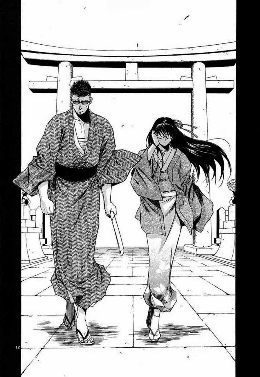 Hố Đen - Chapter 36 - Trang 14