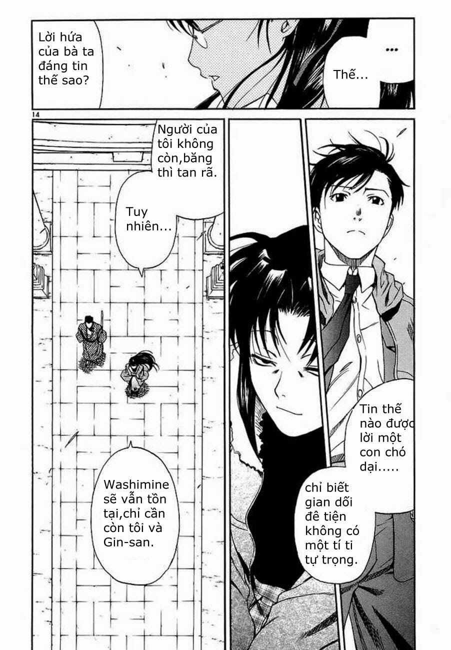 Hố Đen - Chapter 36 - Trang 16