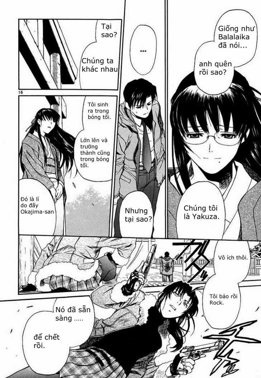 Hố Đen - Chapter 36 - Trang 18