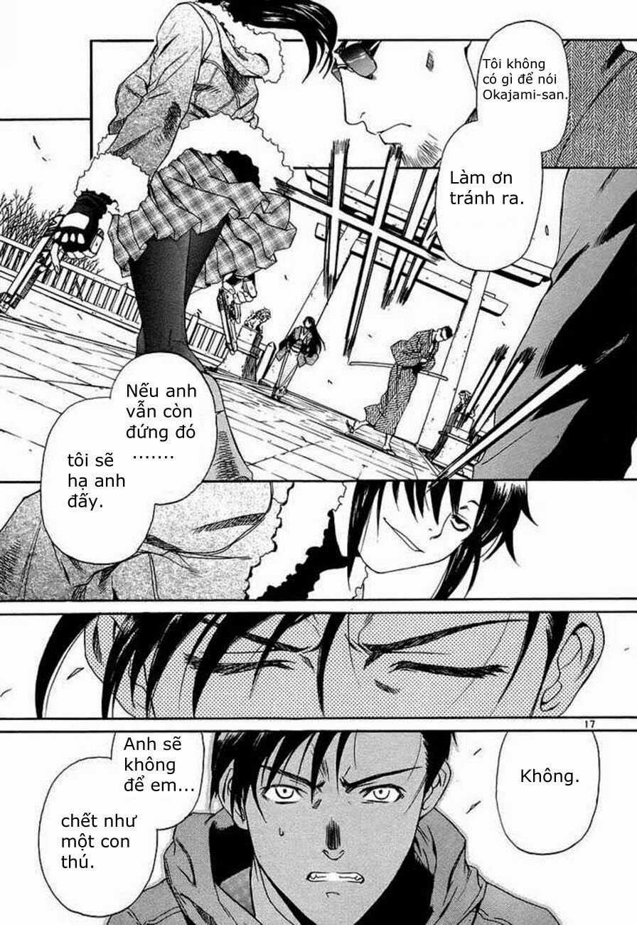 Hố Đen - Chapter 36 - Trang 19