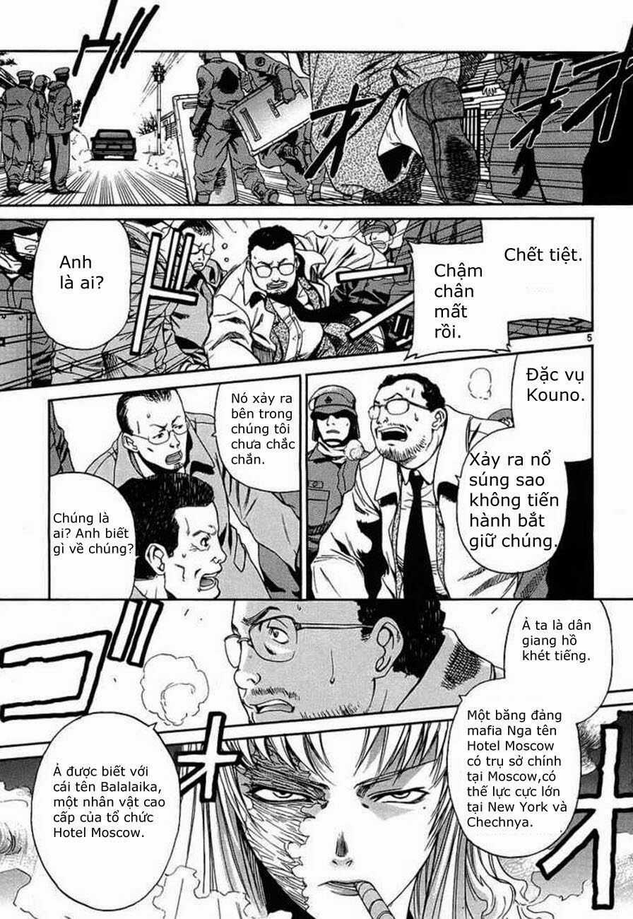 Hố Đen - Chapter 36 - Trang 7