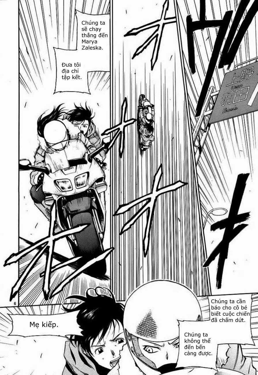 Hố Đen - Chapter 36 - Trang 8