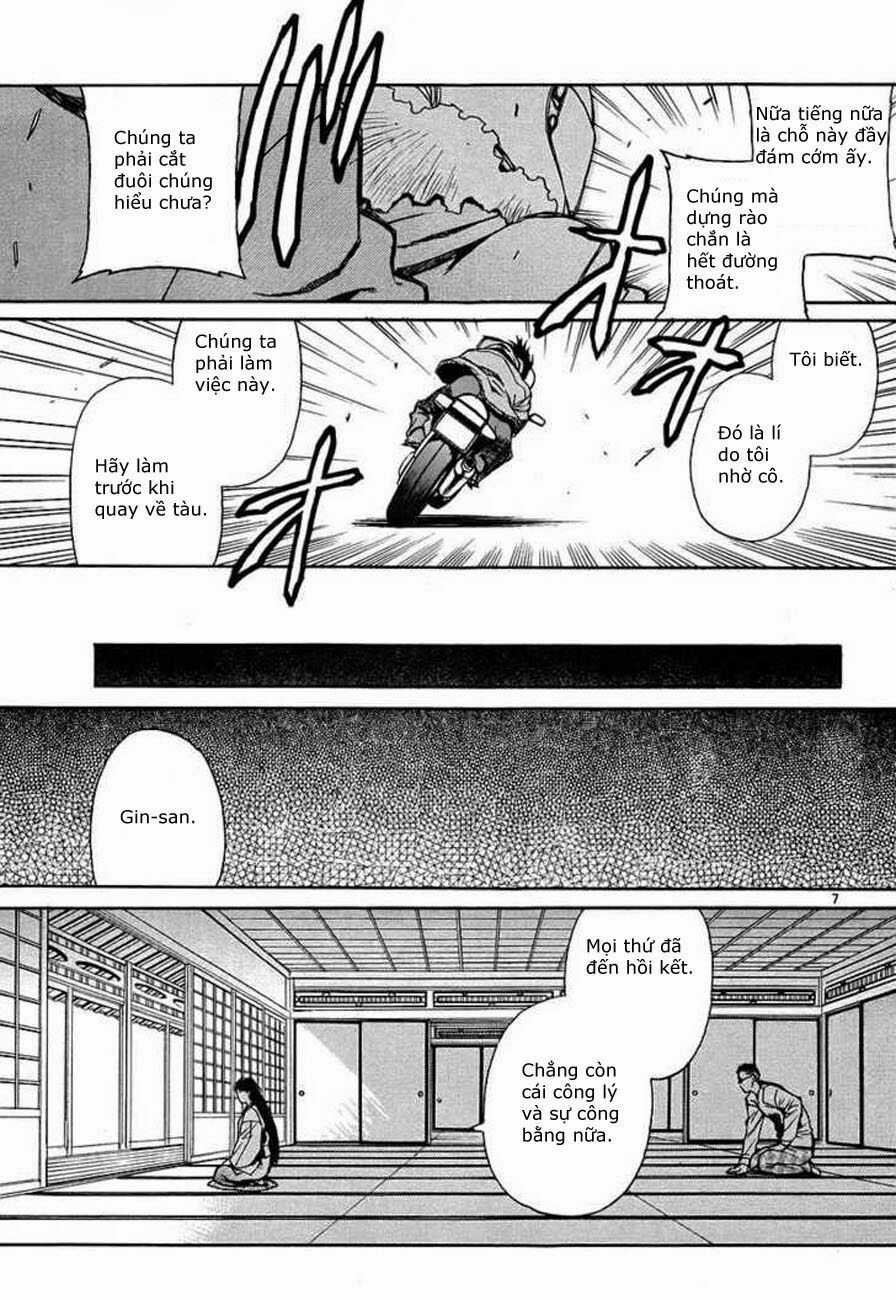 Hố Đen - Chapter 36 - Trang 9