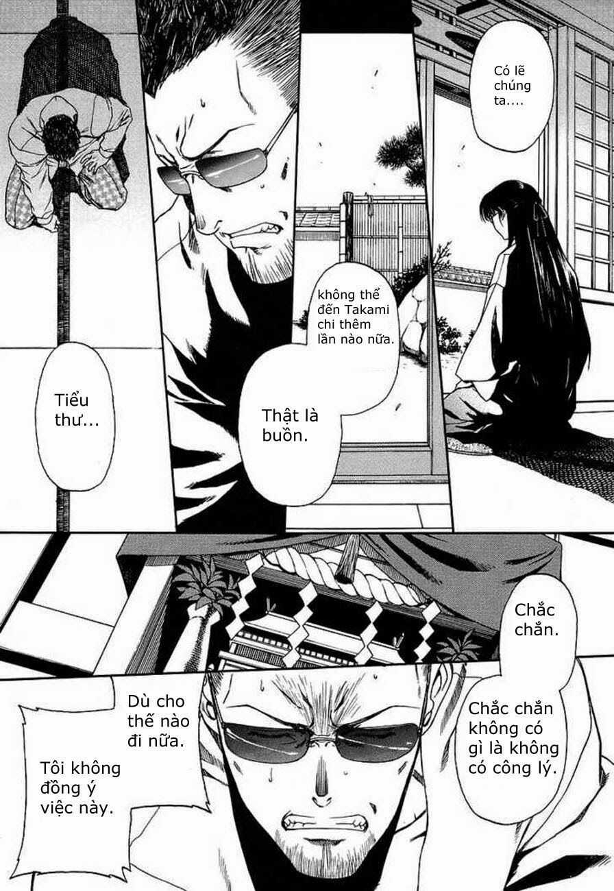 Hố Đen - Chapter 36 - Trang 10