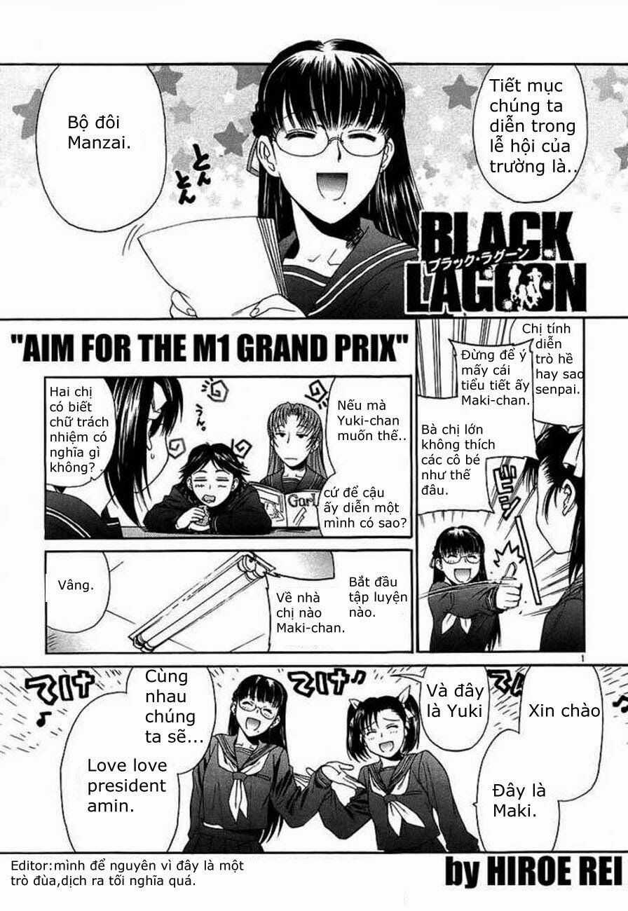 Hố Đen - Chapter 37.5 - Trang 3