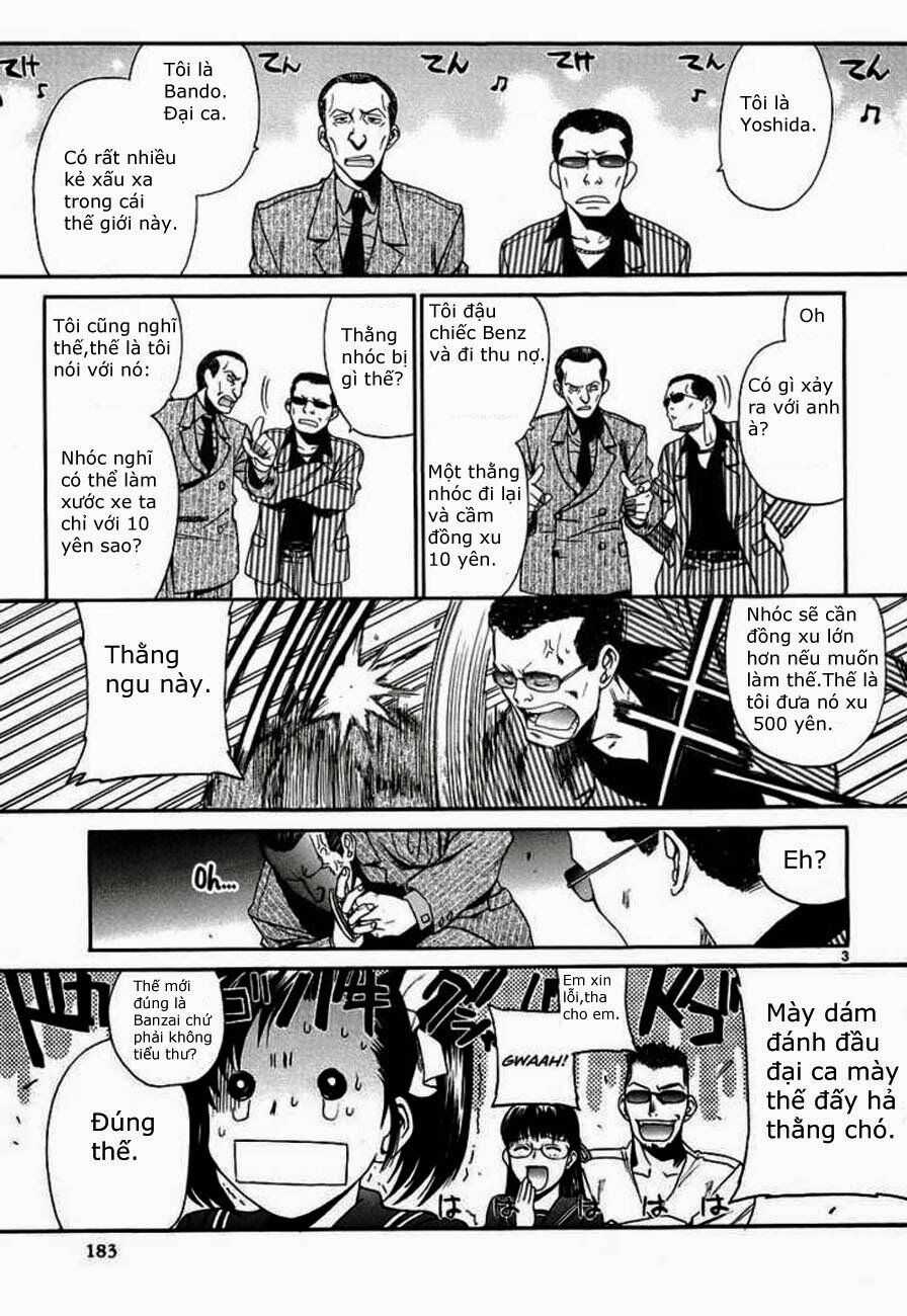 Hố Đen - Chapter 37.5 - Trang 5