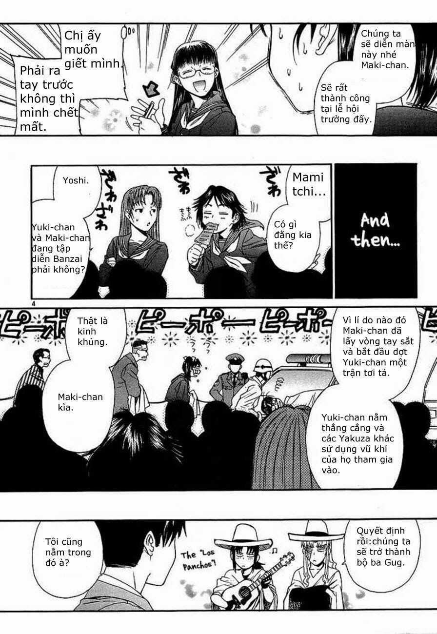 Hố Đen - Chapter 37.5 - Trang 6