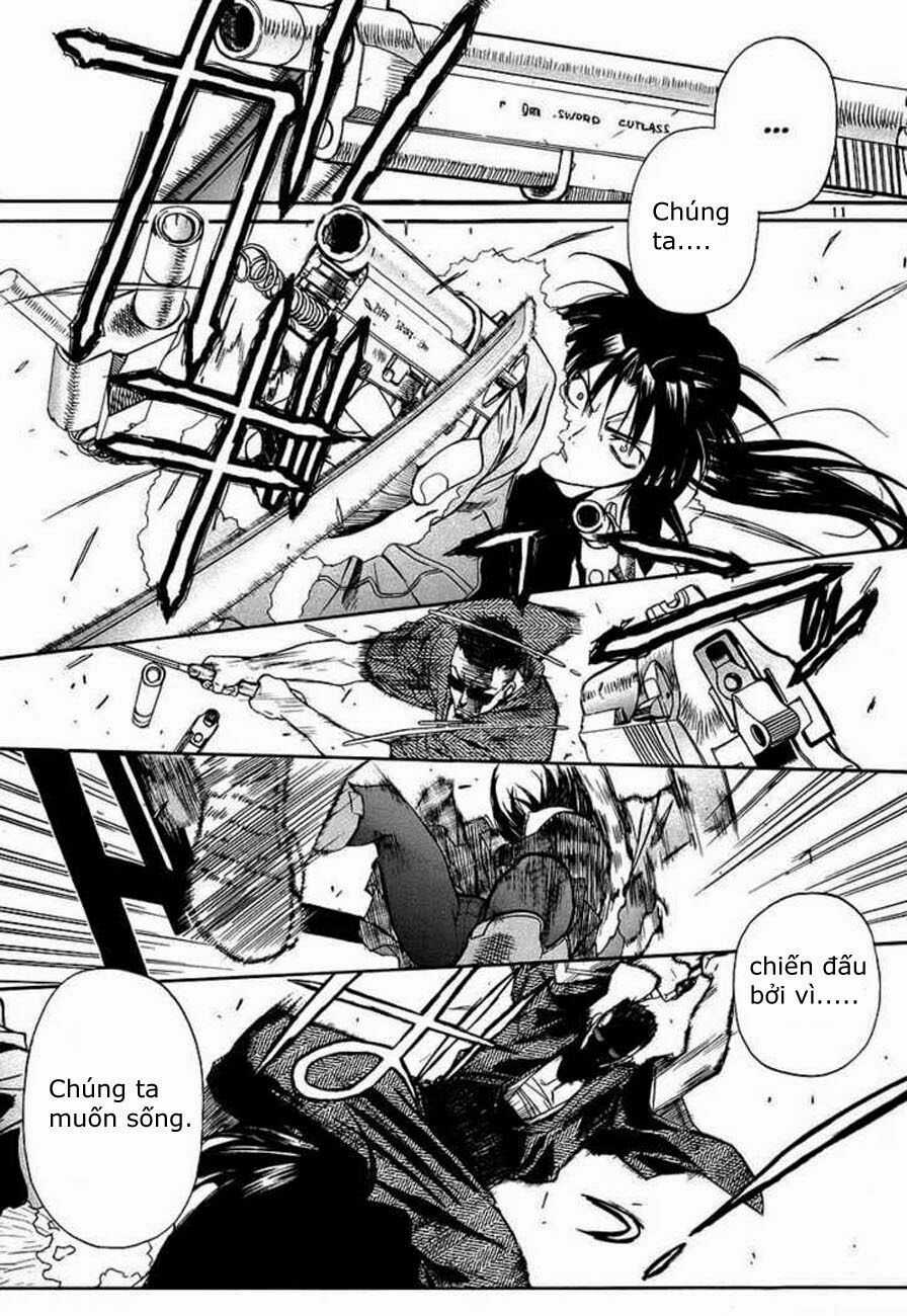 Hố Đen - Chapter 37 - Trang 12