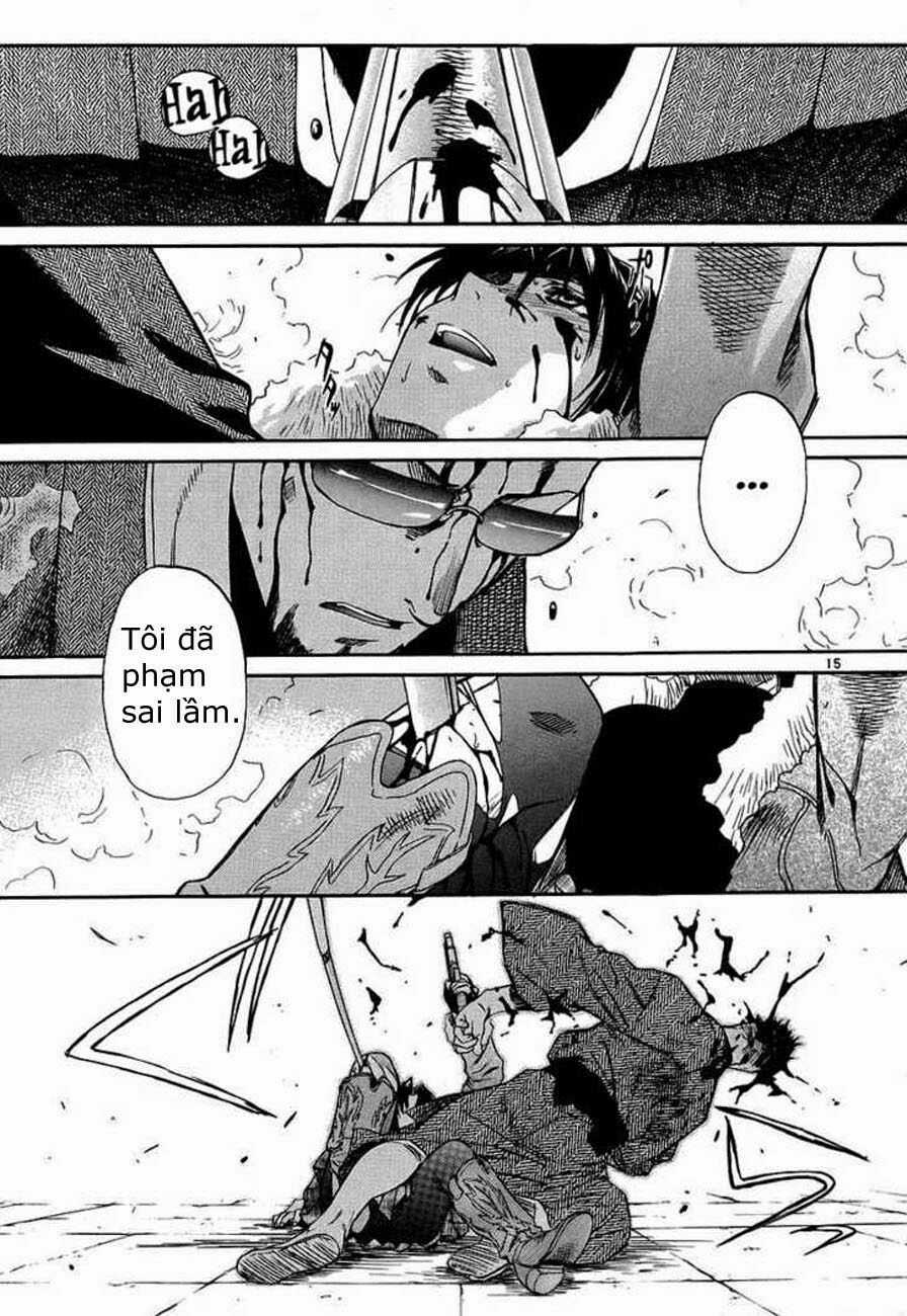 Hố Đen - Chapter 37 - Trang 16