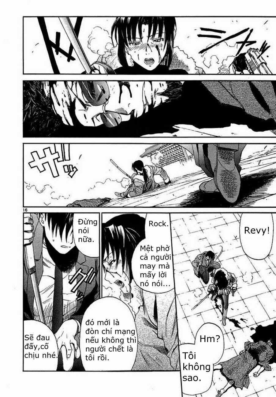 Hố Đen - Chapter 37 - Trang 17