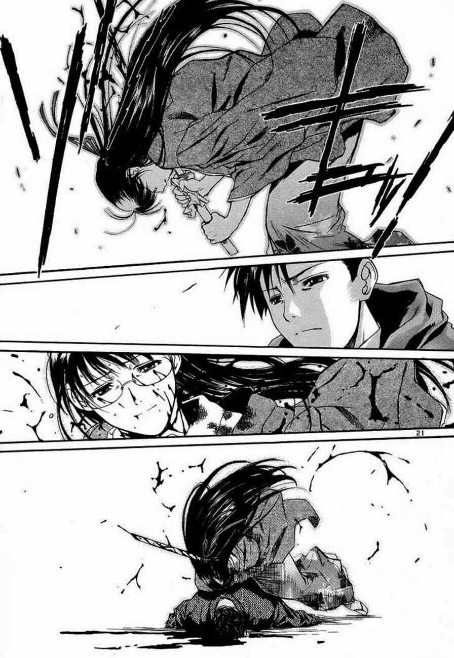 Hố Đen - Chapter 37 - Trang 22